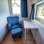 Ferienhaus With Terrace, Sauna Near The Border Triangle