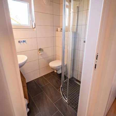 With Terrace, Sauna Near The Border Triangle Tatil Evi *