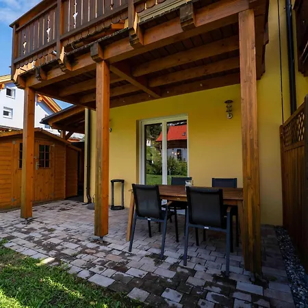 With Terrace, Sauna Near The Border Triangle *