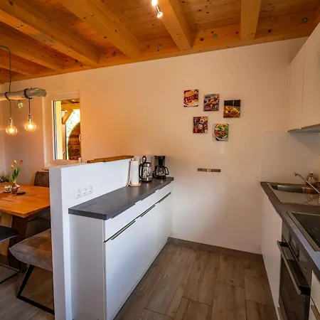 With Terrace, Sauna Near The Border Triangle Tatil Evi