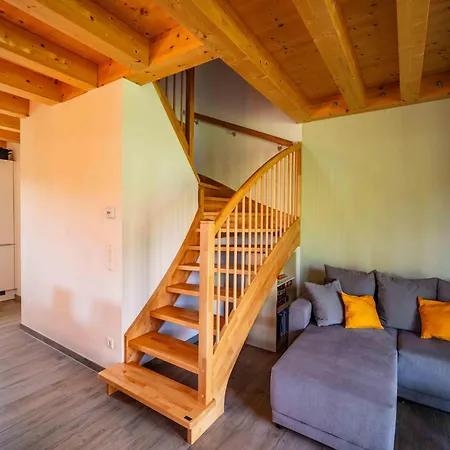 With Terrace, Sauna Near The Border Triangle Hébergement de vacances *