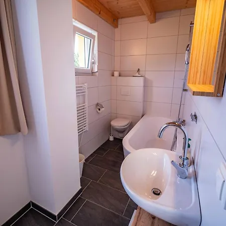 With Terrace, Sauna Near The Border Triangle Arnoldstein