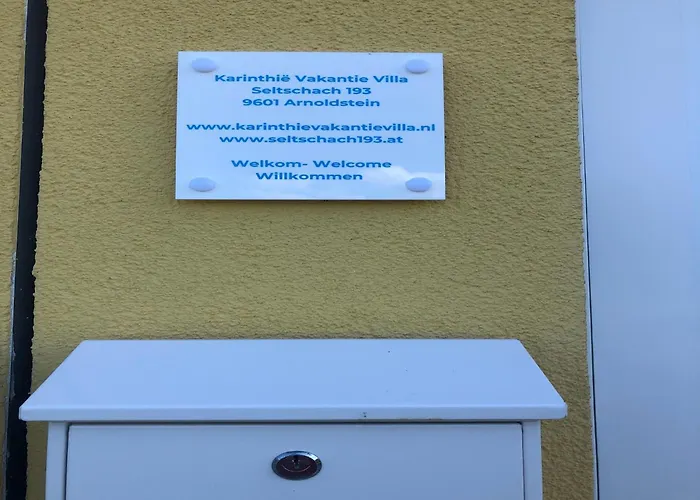 With Terrace, Sauna Near The Border Triangle *